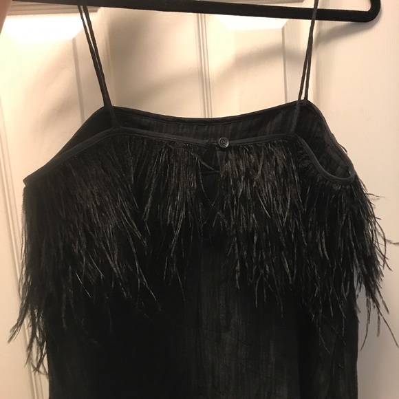 Aje Plume Feather Cami - Picture 3 of 3